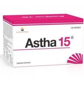 astha-15, 120 capsule