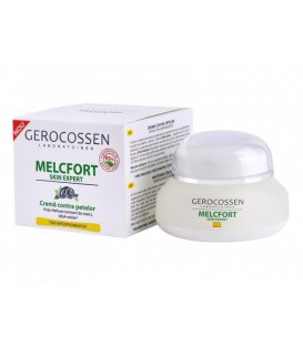 Melcfort Skin Expert Crema contra petelor, 35 ml imagine produs 2021 cufarulnaturii.ro