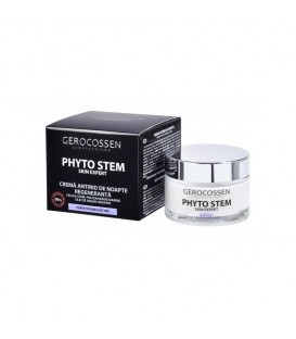 Phyto Stem Skin Expert Crema antirid de noapte regeneranta, 50 ml