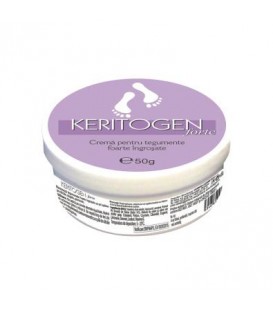 Crema Keritogen Forte, 50 grame imagine produs 2021 cufarulnaturii.ro