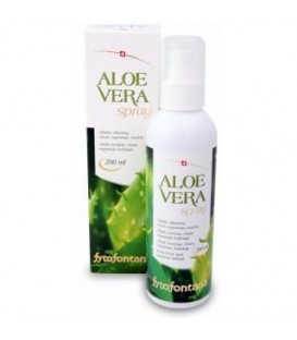Aloe Vera Spray, 200 ml