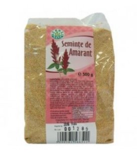 Seminte de amarant, 500 grame imagine produs 2021 cufarulnaturii.ro