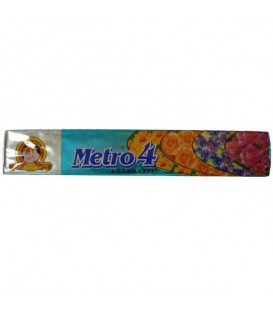 Betisoare parfumate Metro 4, 20 buc