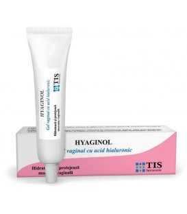 Hyaginol - gel vaginal, 40 ml imagine produs 2021 cufarulnaturii.ro