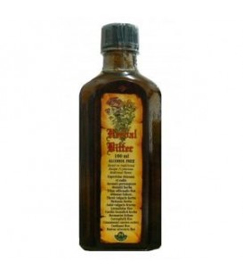 Bitter Herbal fara alcool, 100 ml