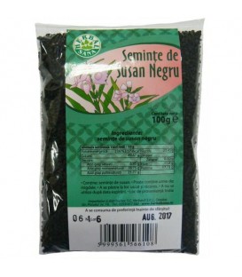Seminte de susan negru, 100 grame