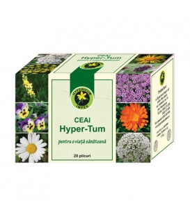 Ceai Hyper Tum, 20 doze
