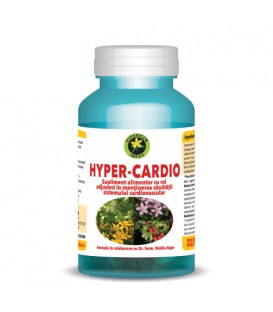 Hyper Cardio 280 mg, 60 capsule