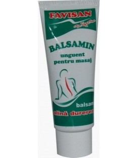 Unguent pentru masaj Balsamin, 40 ml