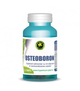 Osteoboron 360 mg, 60 capsule imagine produs 2021 cufarulnaturii.ro