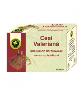 Ceai Valeriana, 40 grame