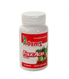 Acid Folic 400ug, 120 tablete