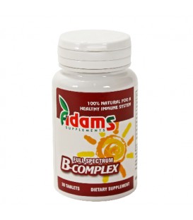 B-Complex, 30 comprimate