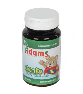 Calcikid, 30 comprimate masticabile