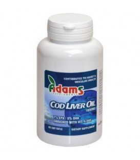 cod liver oil 1000 mg, 90 capsule