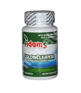 colon care (15 day cleanse), 30 capsule
