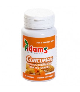Curcumax, 30 capsule
