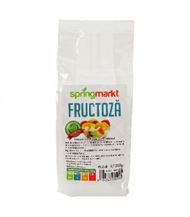 Fructoza, 250 grame imagine produs 2021 cufarulnaturii.ro