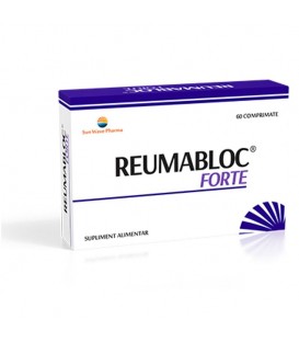 Reumabloc Forte, 60 capsule imagine produs 2021 cufarulnaturii.ro