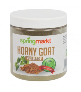 Horny Goat Pulbere, 60 grame imagine produs 2021 cufarulnaturii.ro
