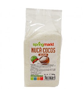 Nuca de cocos razuit, 200 grame imagine produs 2021 cufarulnaturii.ro