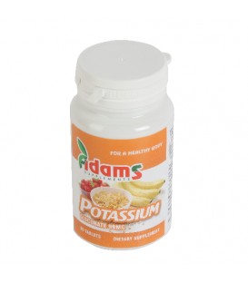 Potassium 99 mg, 90 capsule