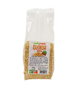 Quinoa alba, 150 grame imagine produs 2021 cufarulnaturii.ro