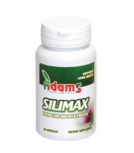 Silimax 1500 mg, 30 capsule