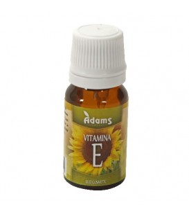 Vitamina E, 10 ml imagine produs 2021 cufarulnaturii.ro