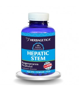 Hepatic Stem, 120 capsule