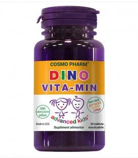 Dino Vita-Min, 30 tablete masticabile