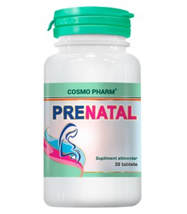 Prenatal, 30 tablete