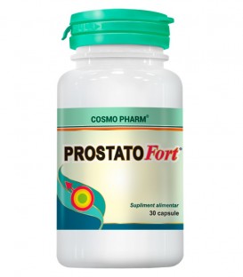 Prostatofort, 30 capsule imagine produs 2021 cufarulnaturii.ro