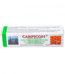 Carpicon (crema), 50 ml imagine produs 2021 cufarulnaturii.ro