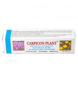 Carpicon Plant (crema), 50 ml imagine produs 2021 cufarulnaturii.ro