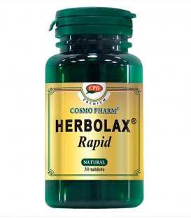 Herbolax Rapid, 30 tablete