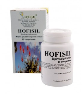 Hofisil, 60 comprimate