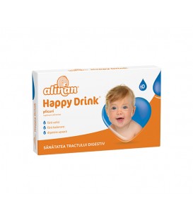 Alinan Happy Drink, 12 plicuri imagine produs 2021 cufarulnaturii.ro