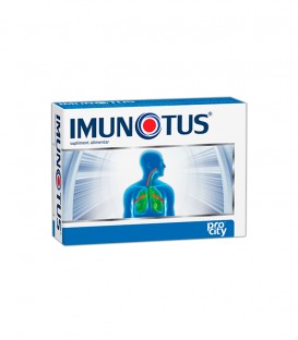 Imunotus, 20 capsule imagine produs 2021 cufarulnaturii.ro