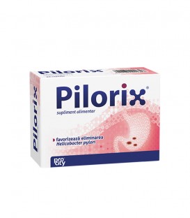 Pilorix, 30 capsule imagine produs 2021 cufarulnaturii.ro