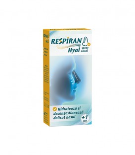 Respiran Hyal spray, 20 ml