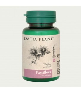 Passiflora, 60 tablete imagine produs 2021 cufarulnaturii.ro