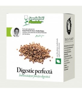 Ceai Digestie Perfecta, 50 grame imagine produs 2021 cufarulnaturii.ro