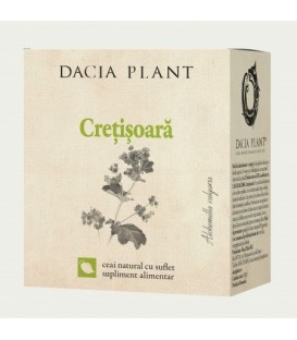 Ceai Cretisoara, 50 grame imagine produs 2021 cufarulnaturii.ro