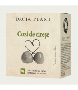 Ceai Cozi de cirese, 50 grame imagine produs 2021 cufarulnaturii.ro