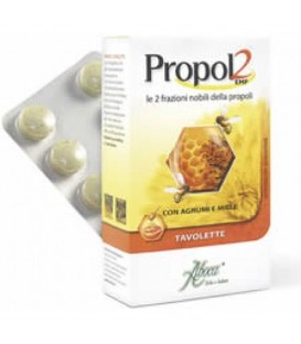 Propol 2 pentru adulti, 30 tablete imagine produs 2021 cufarulnaturii.ro