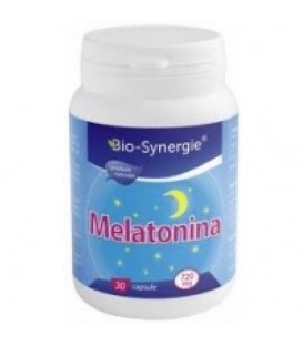 Melatonina, 30 capsule
