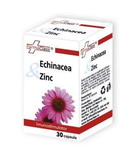 Echinacea & Zinc, 30 capsule
