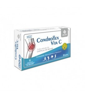condroflex vita c, 30 tablete