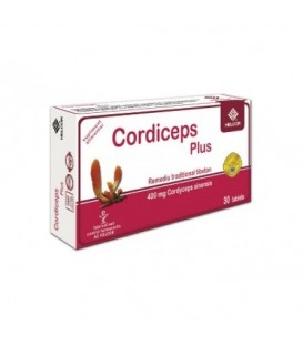 cordiceps plus, 30 tablete